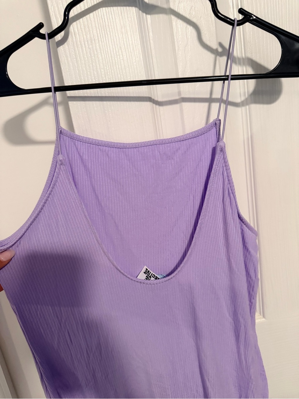 Everyday Lavender Maxi Slip Dress - Women - Picture 2 of 3